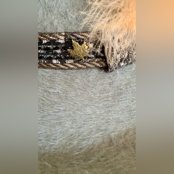 Rare Biltmore 519-96 Deadstock Western Hat Silver Buckle Kodiak Fur Felt Sz 7.5 - Picture 14 of 14